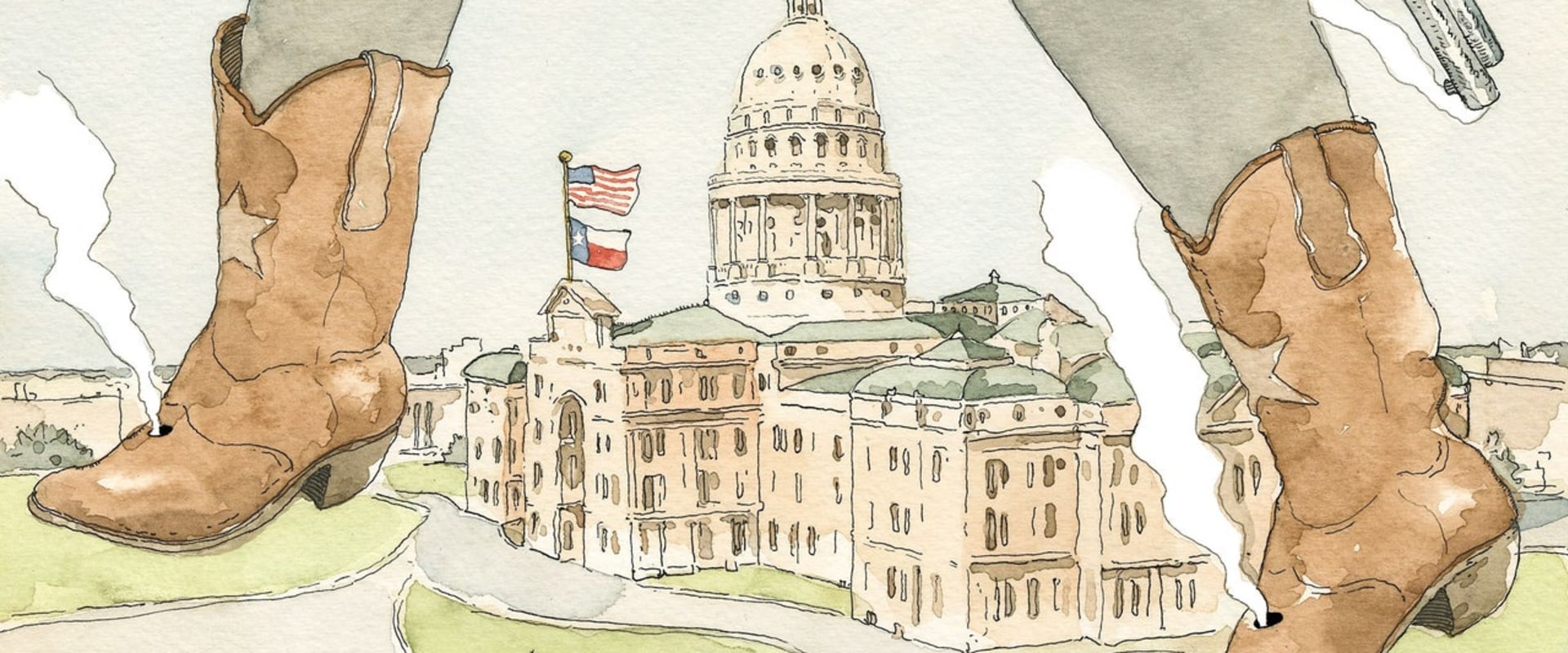 The Role of Public Officials in Central Texas: Engaging and Representing Constituents