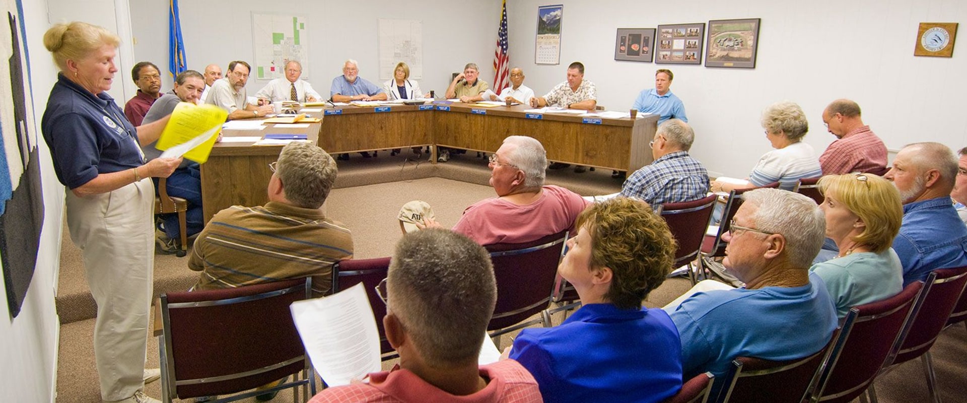 The Role of Public Officials in Central Texas: Working with State and Federal Government Agencies