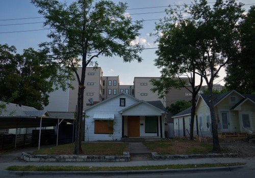 The Role of Public Officials in Addressing Housing and Affordable Housing Options in Central Texas