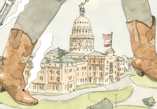 The Role of Public Officials in Central Texas: Engaging and Representing Constituents